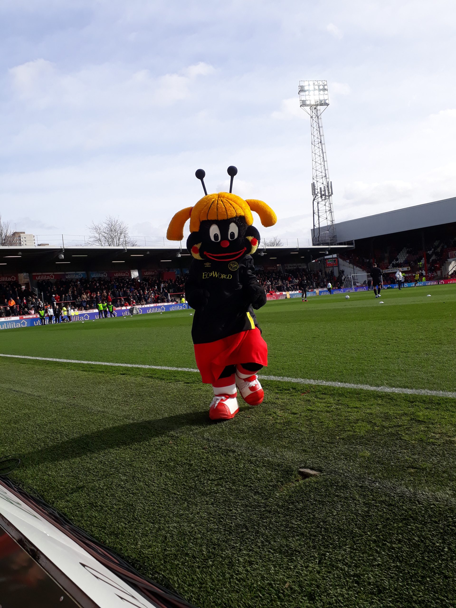 Brentford-Blackburn Rovers 2-2